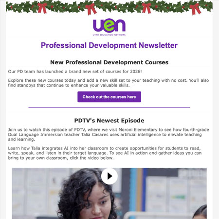 December 11, 2025 PDNews