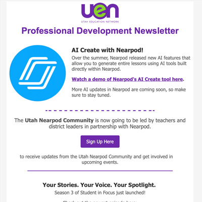 September 8, 2025 PDNews